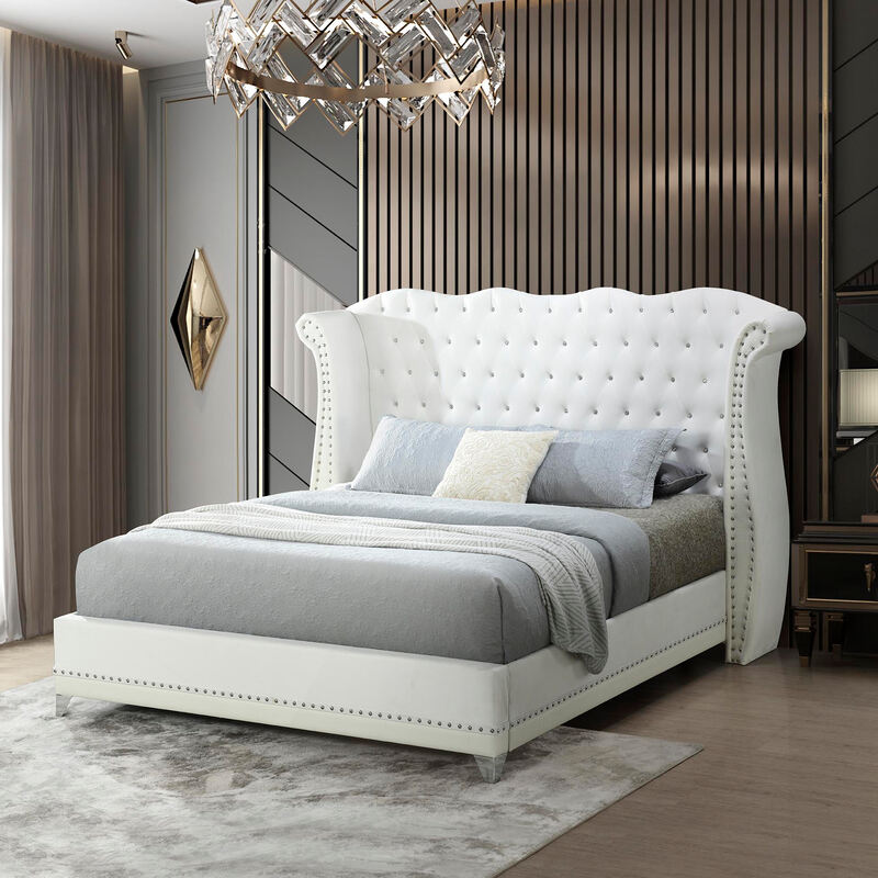 Luxor  platform bed