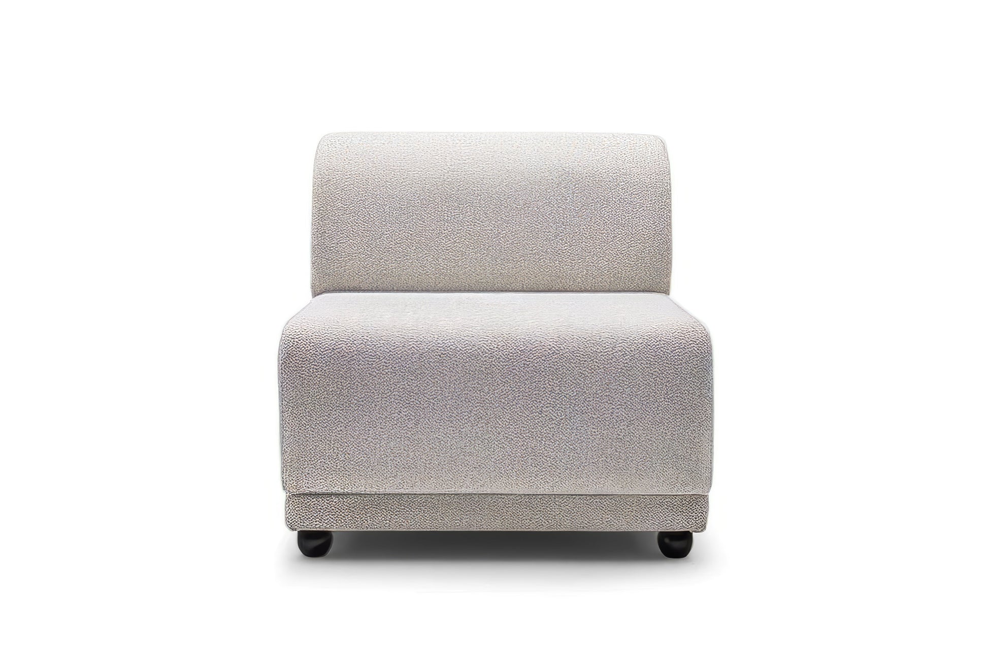 Lyna Ivory 3pcs RAF Sectional