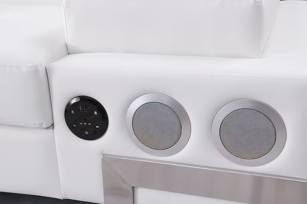 Magic (LED & Speaker)