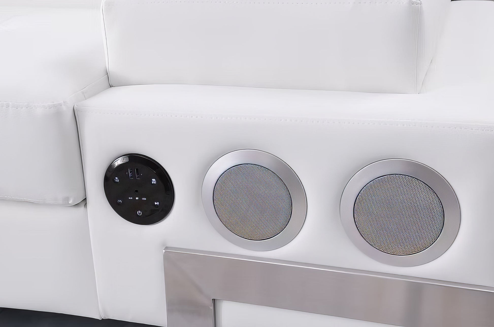 Magic (LED & Speaker)