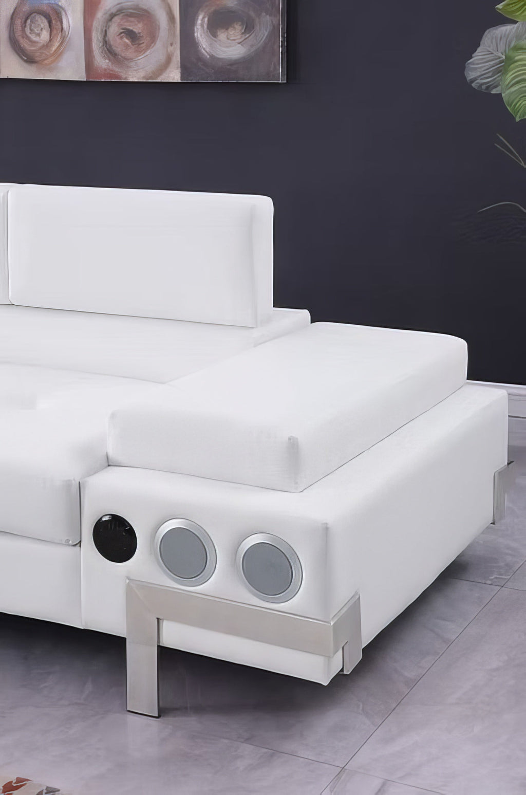 Magic (LED & Speaker)