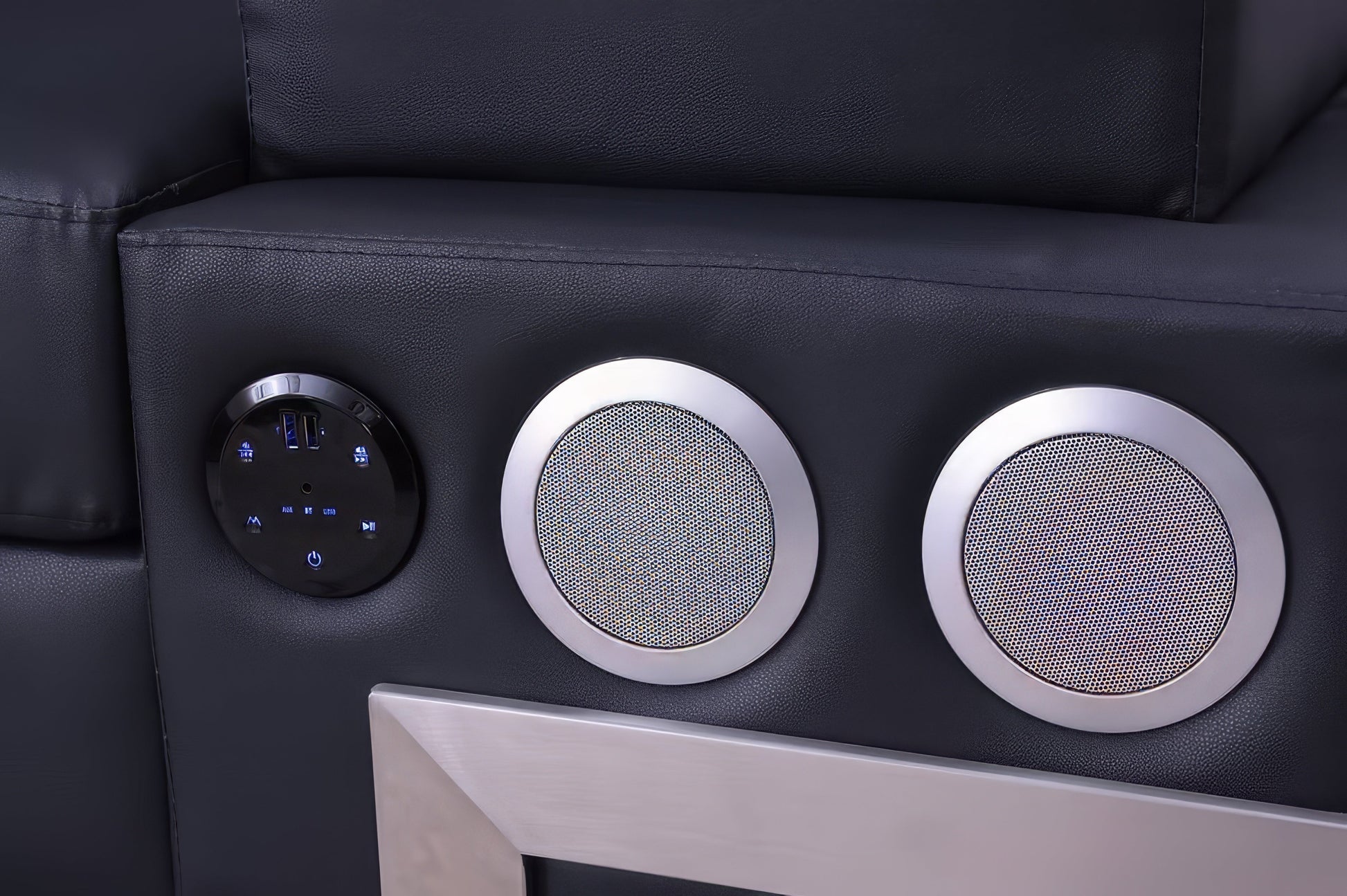 Magic (LED & Speaker)