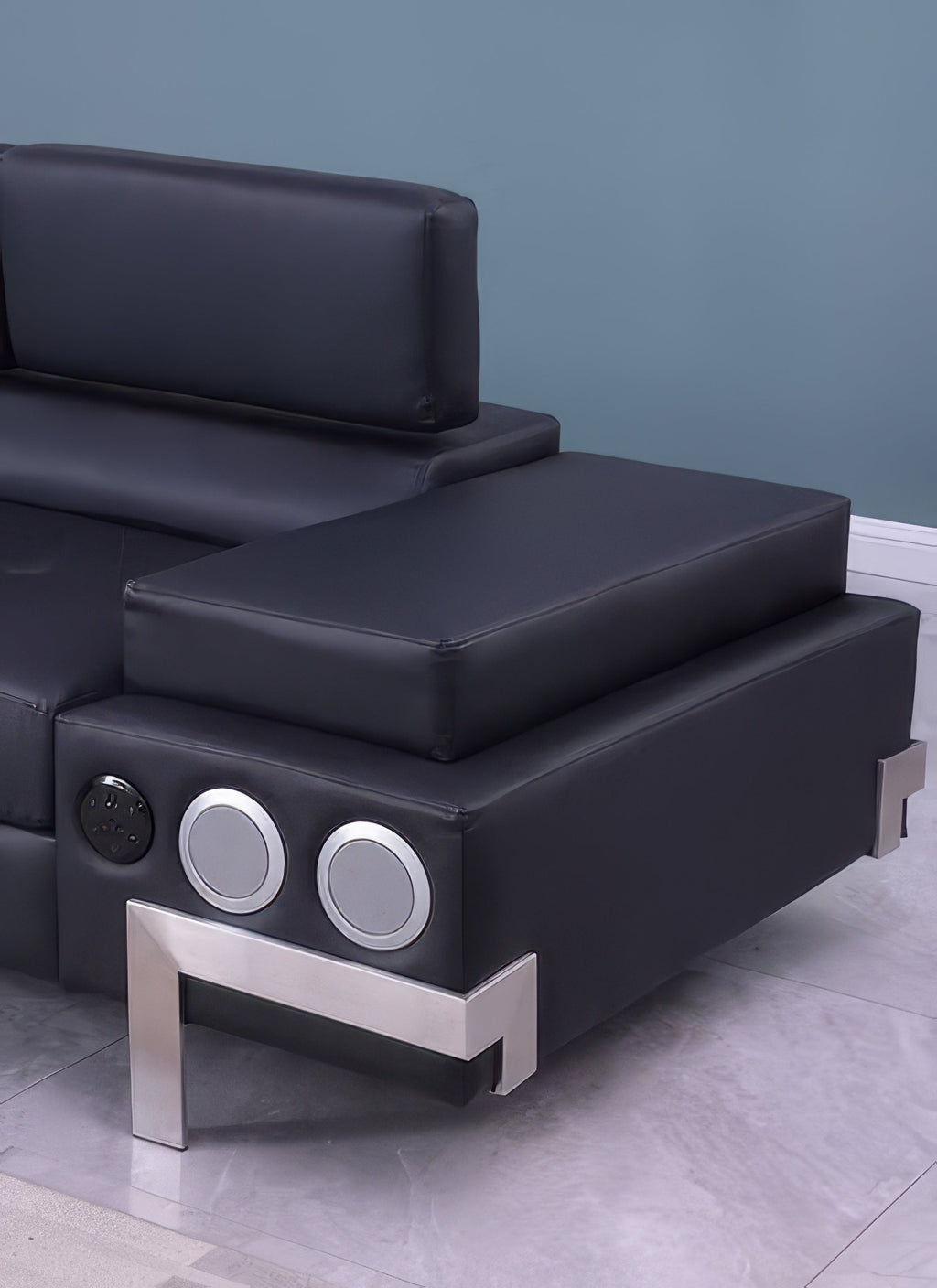 Magic (LED & Speaker)