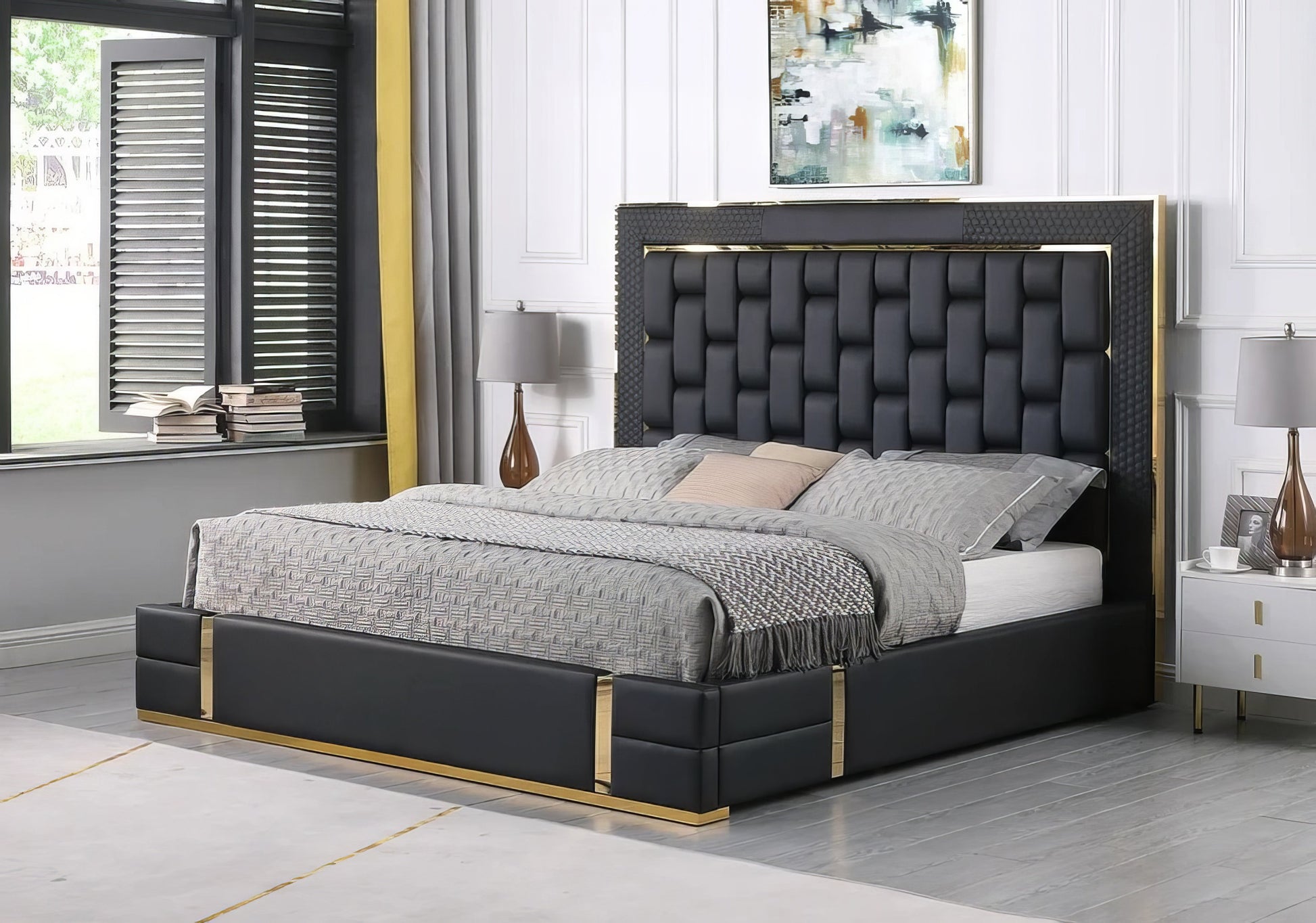 Marbella STORAGE BED