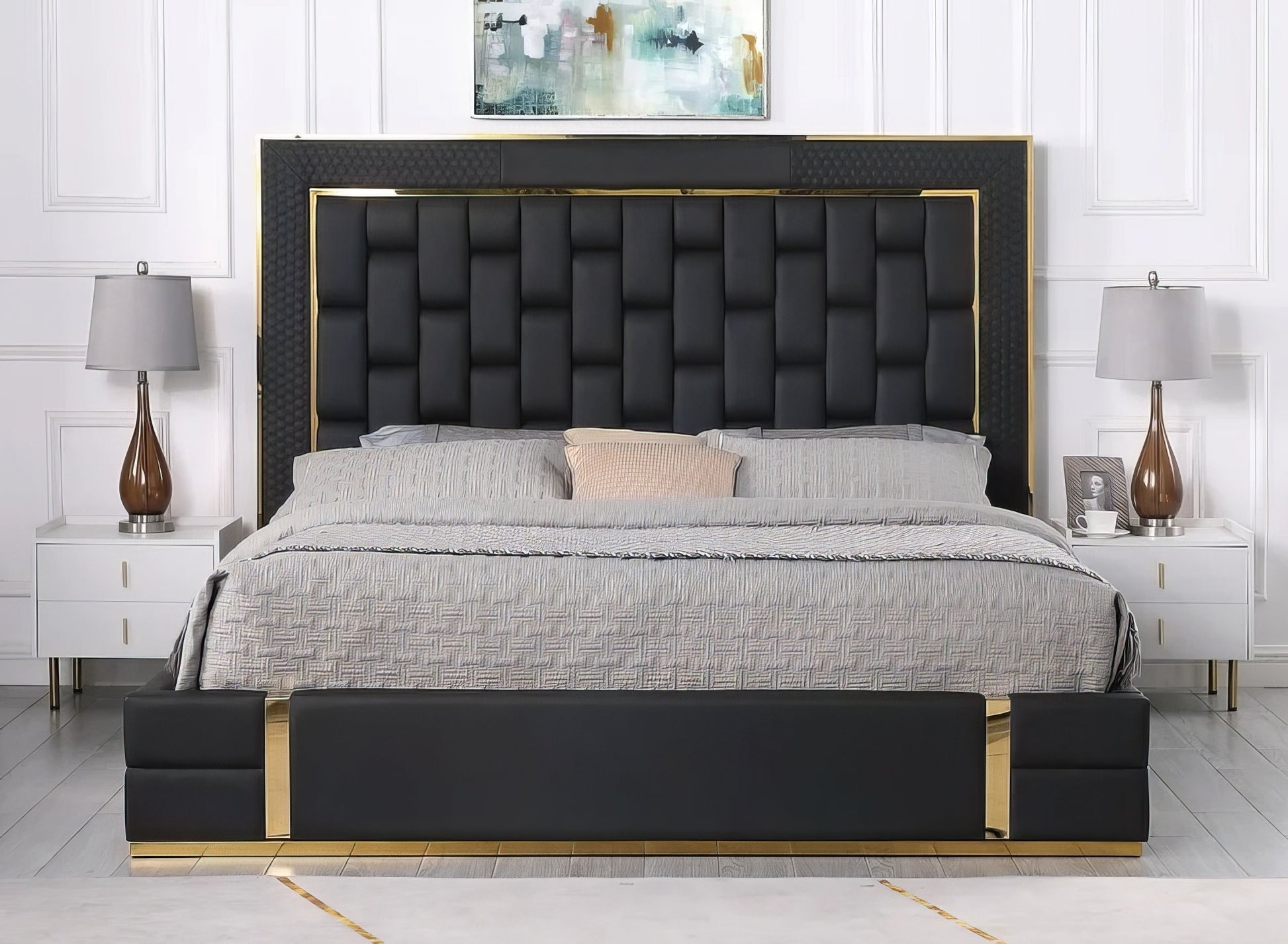Marbella STORAGE BED