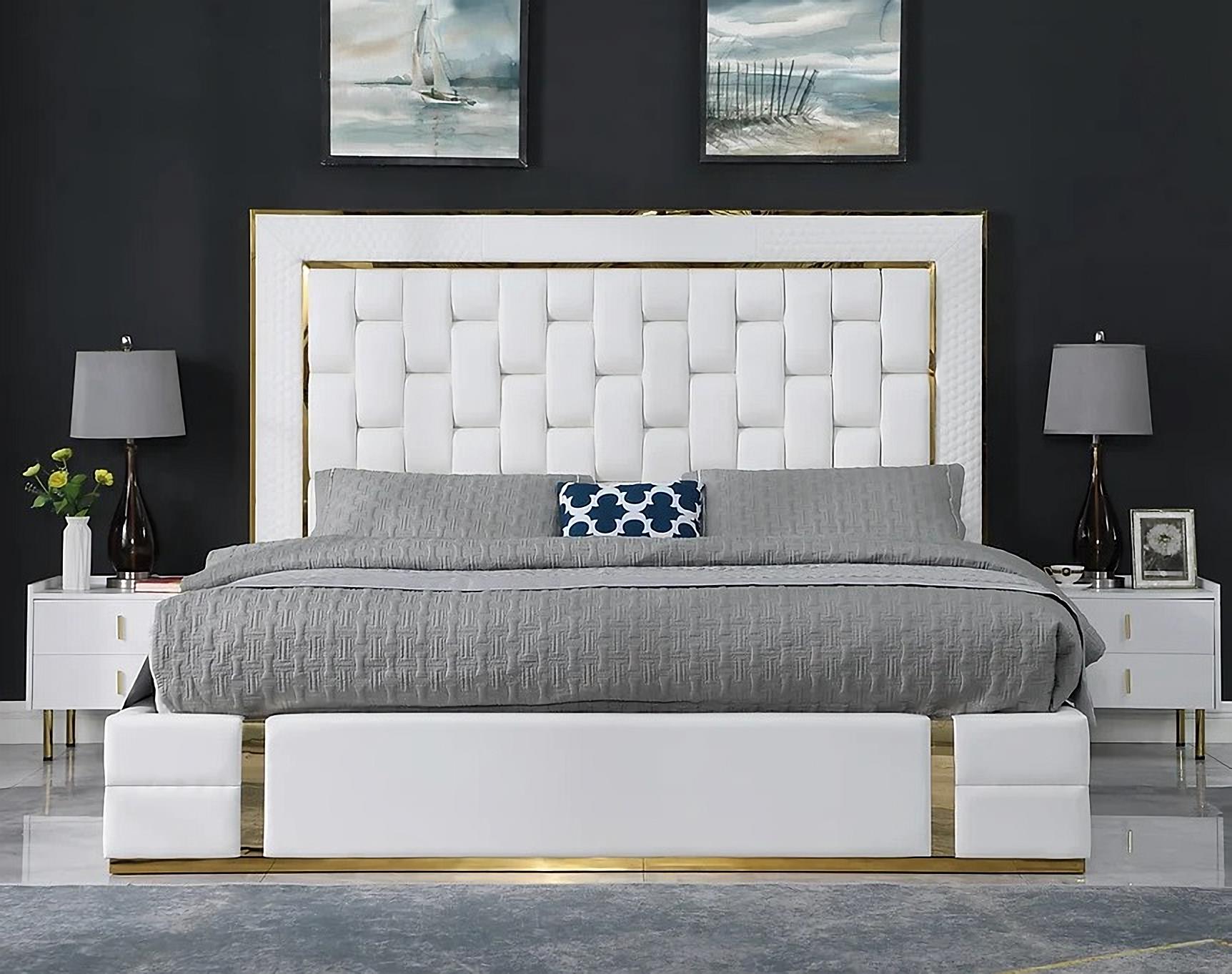 Marbella STORAGE BED