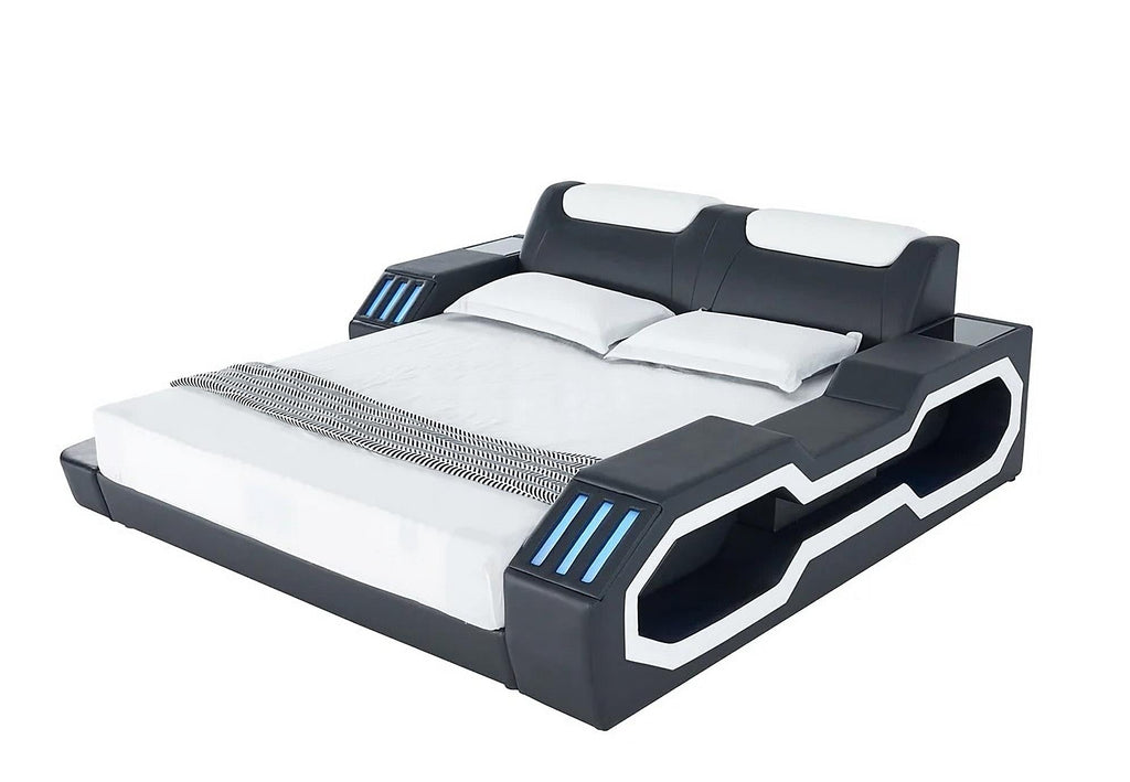 Matrix bed