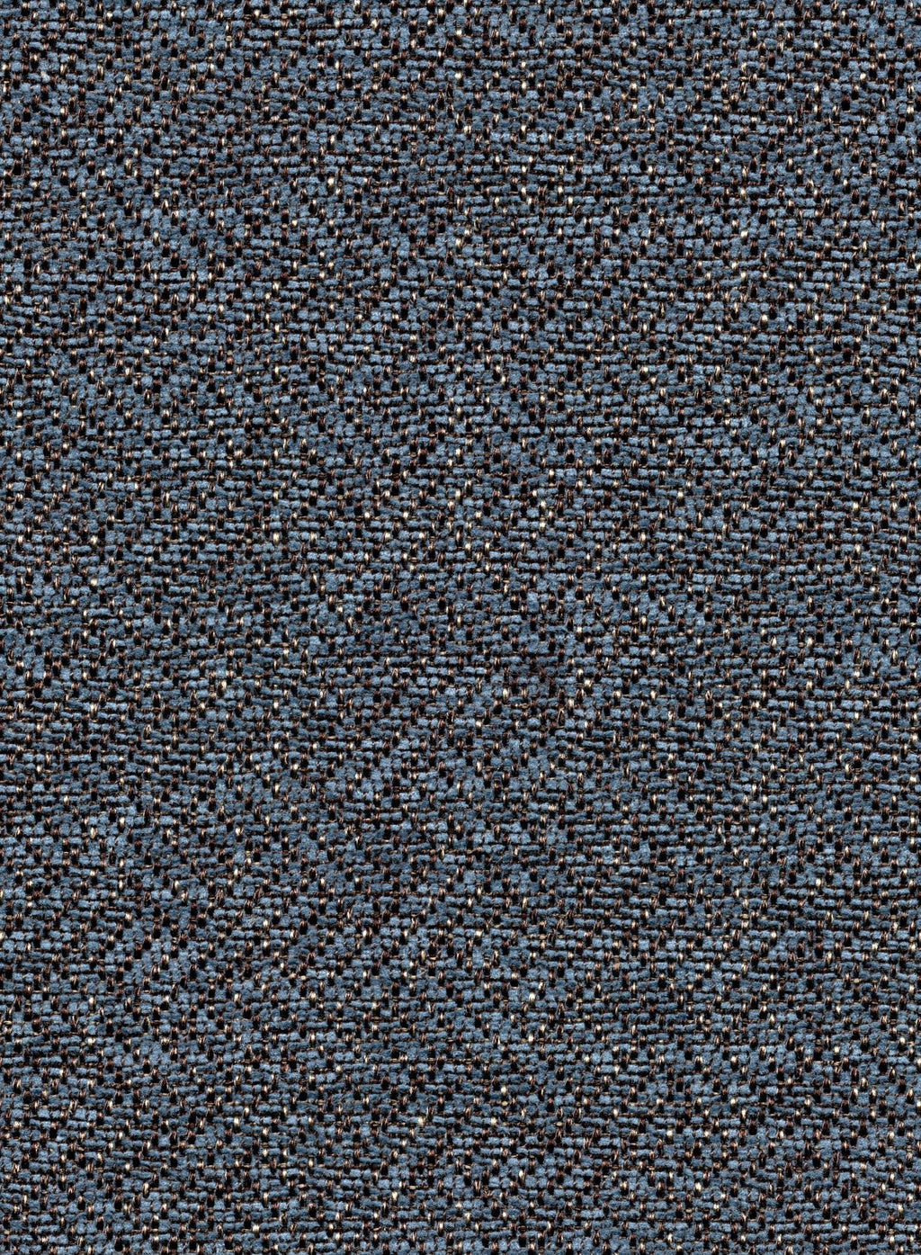 Giorno Blue Swivel Armchair