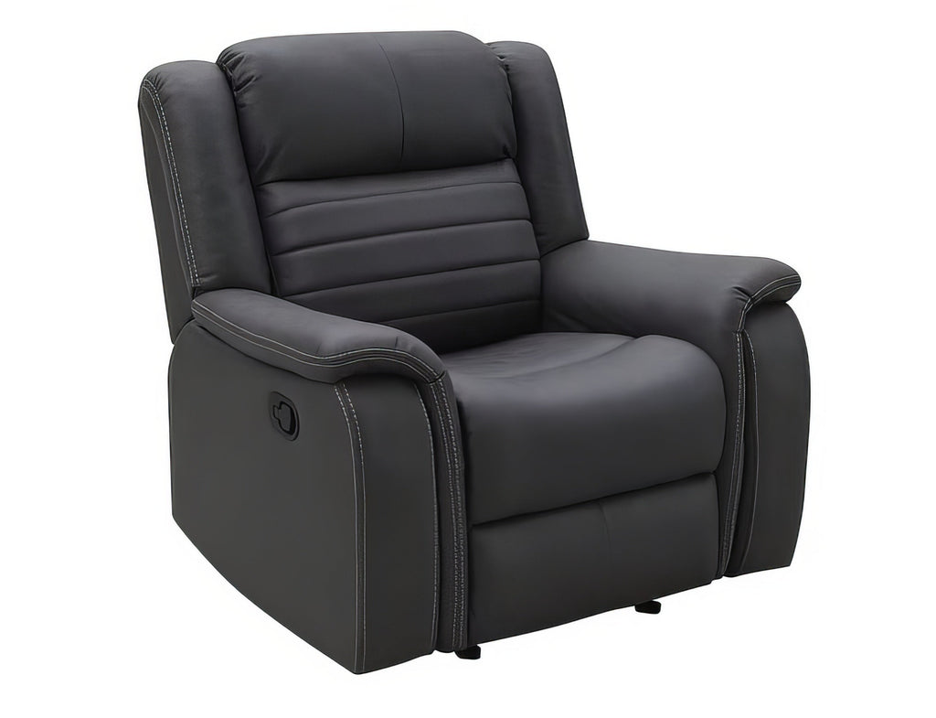 Max Reclining Set Grey