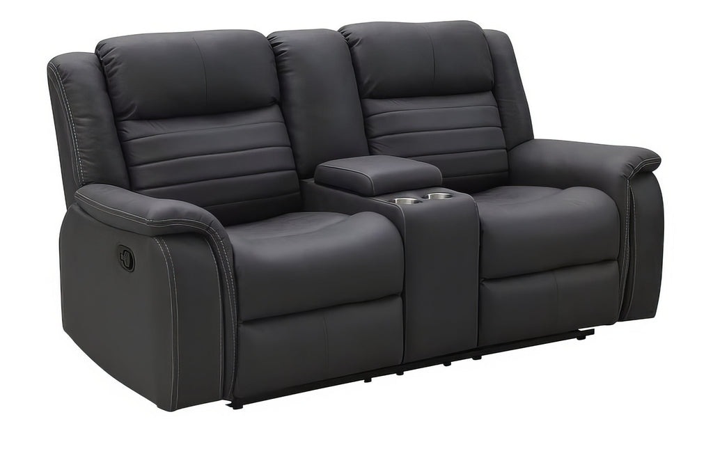 Max Reclining Set Grey