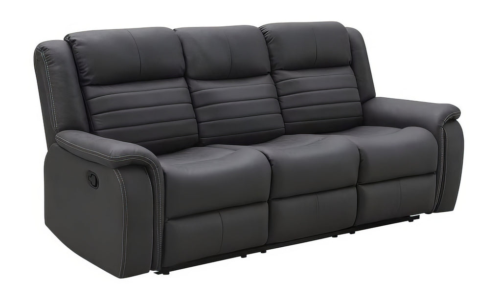 Max Reclining Set Grey