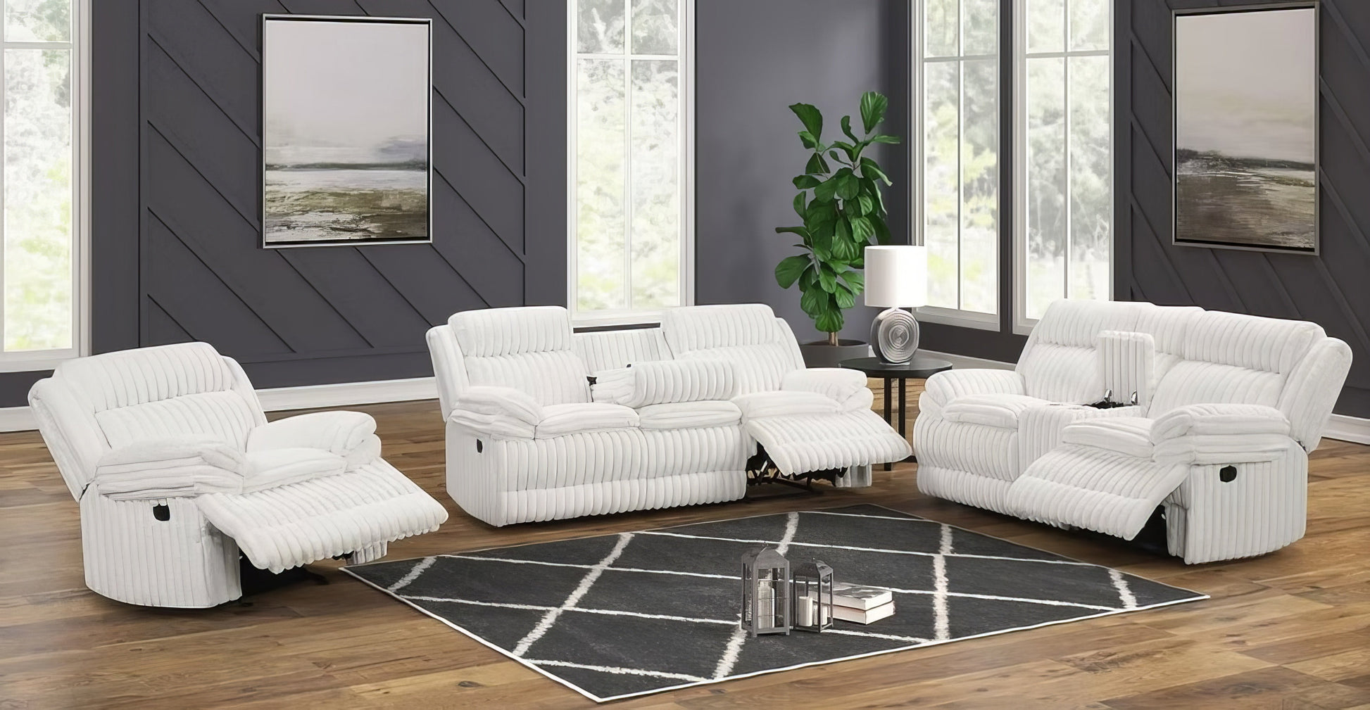 Mellow Reclining Set