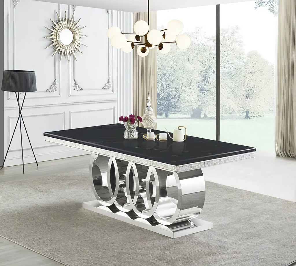 Giovanni Table Dining Room