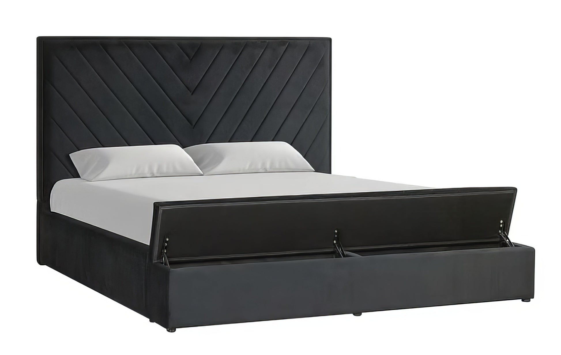 Mio Bed Black