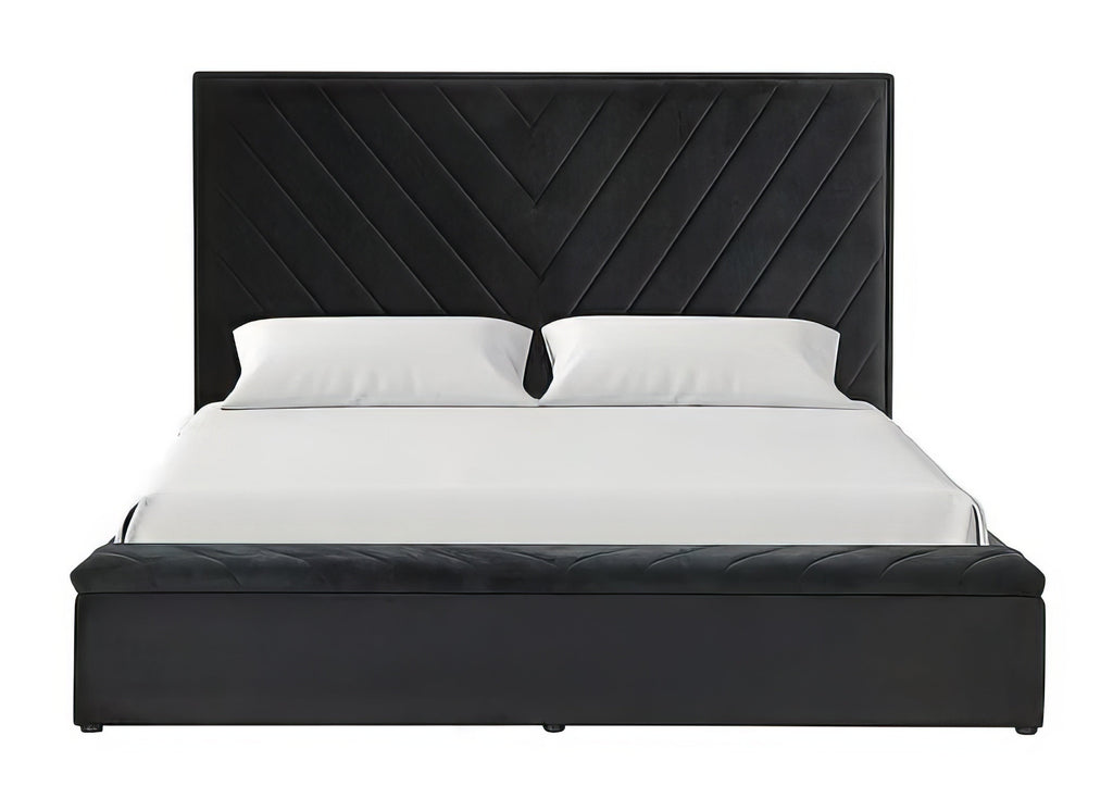 Mio Bed Black