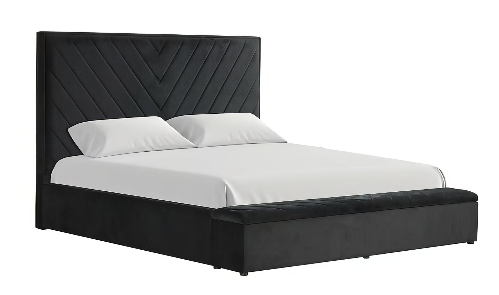 Mio Bed Black