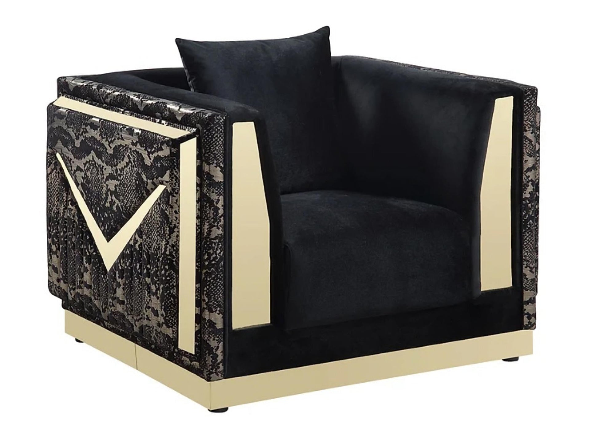 Monaco Sofa and Loveseat