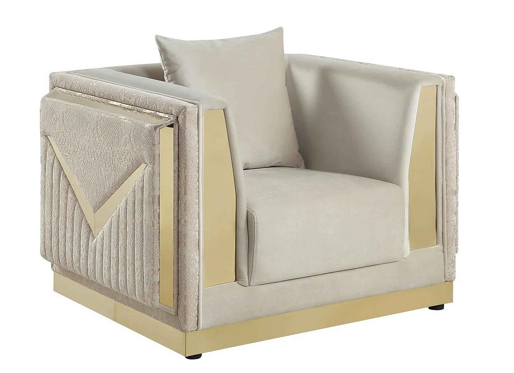 Monaco Sofa and Loveseat