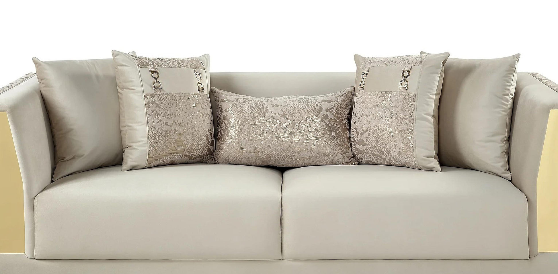 Monaco Sofa and Loveseat