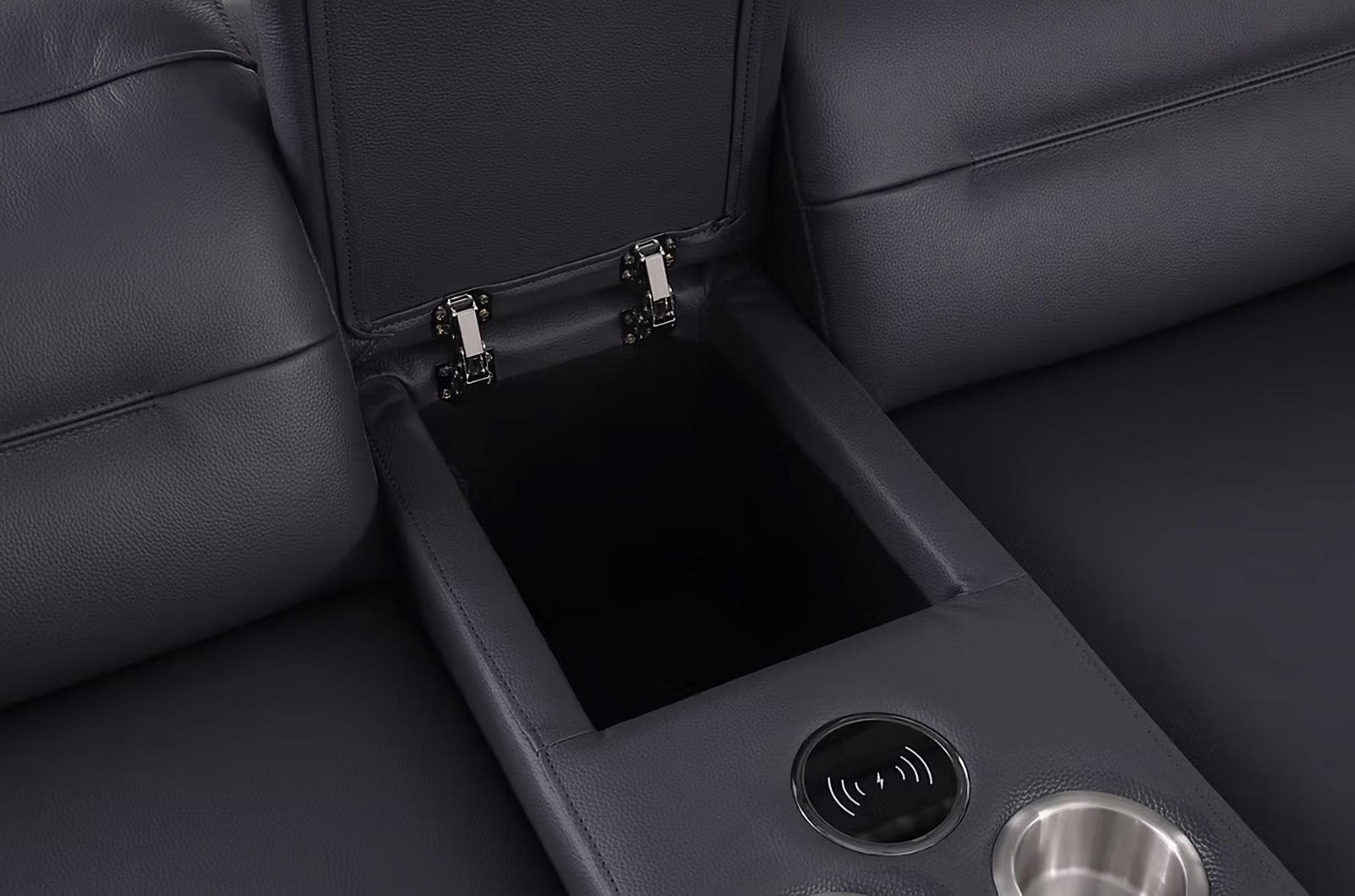 Nexus Reclining Sectional