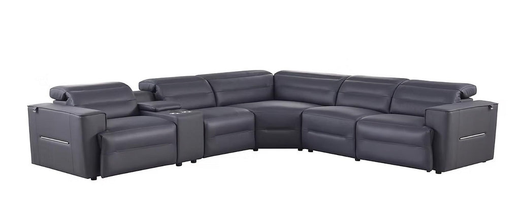 Nexus Reclining Sectional