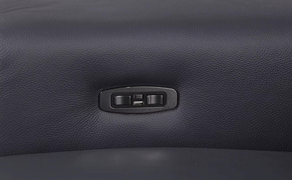 Nexus Reclining Sectional