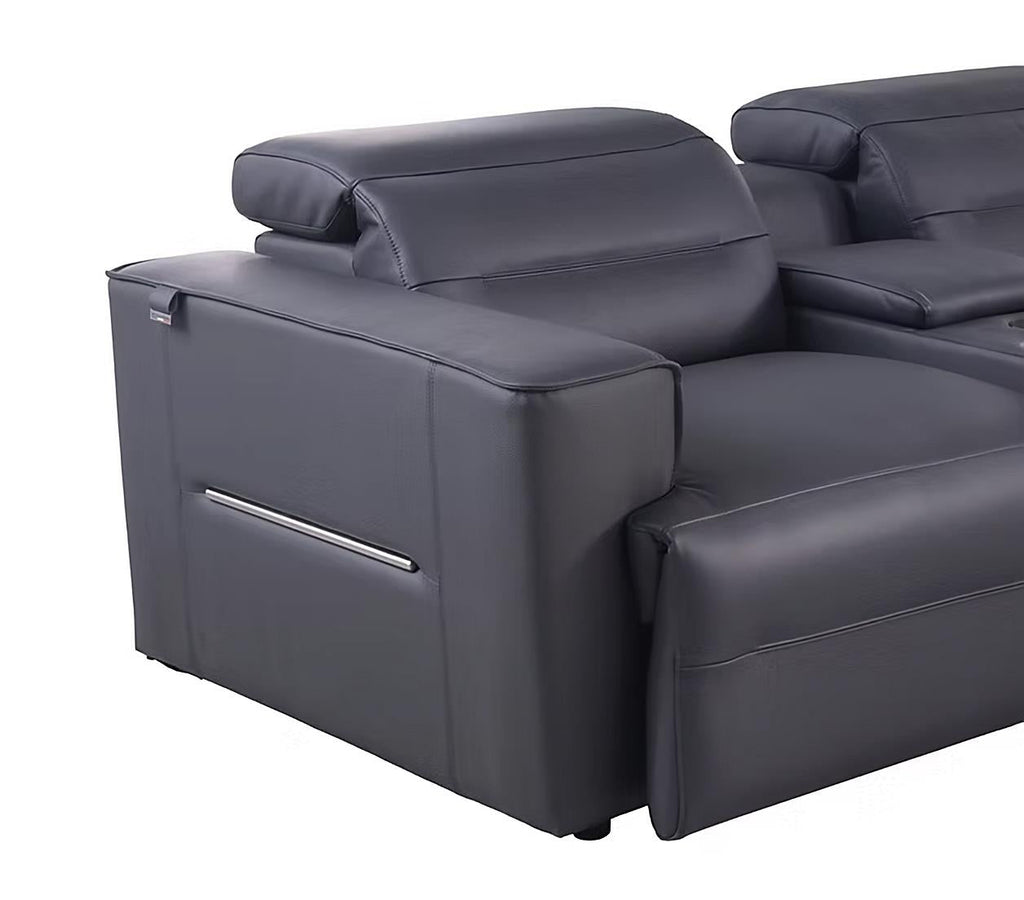 Nexus Reclining Sectional