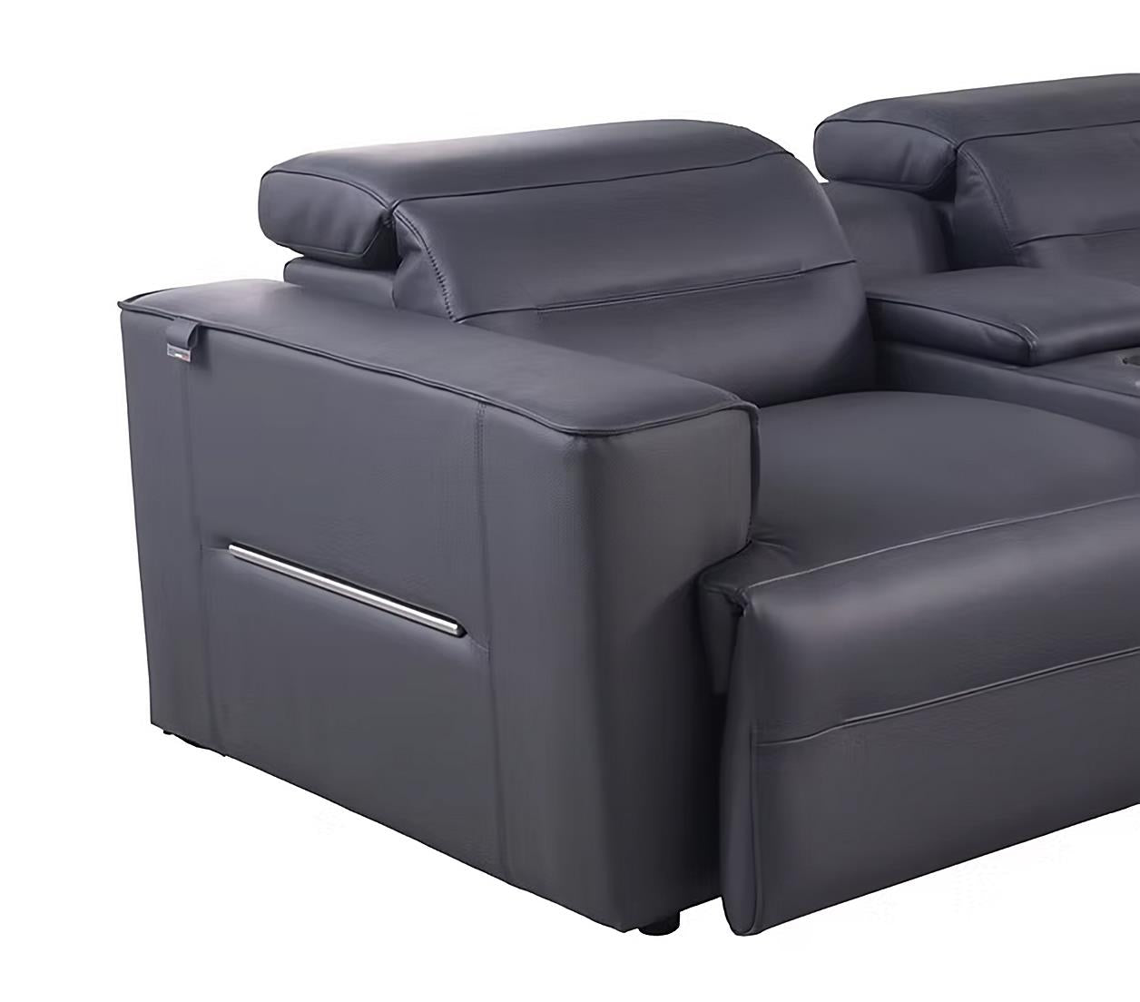 Nexus Reclining Sectional