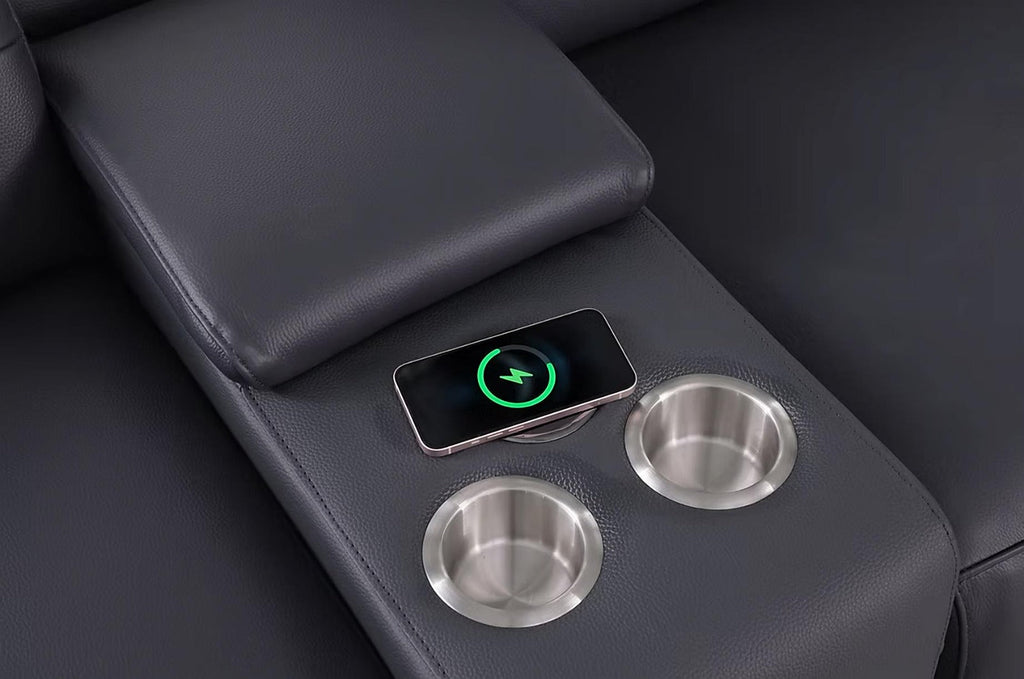 Nexus Reclining Sectional