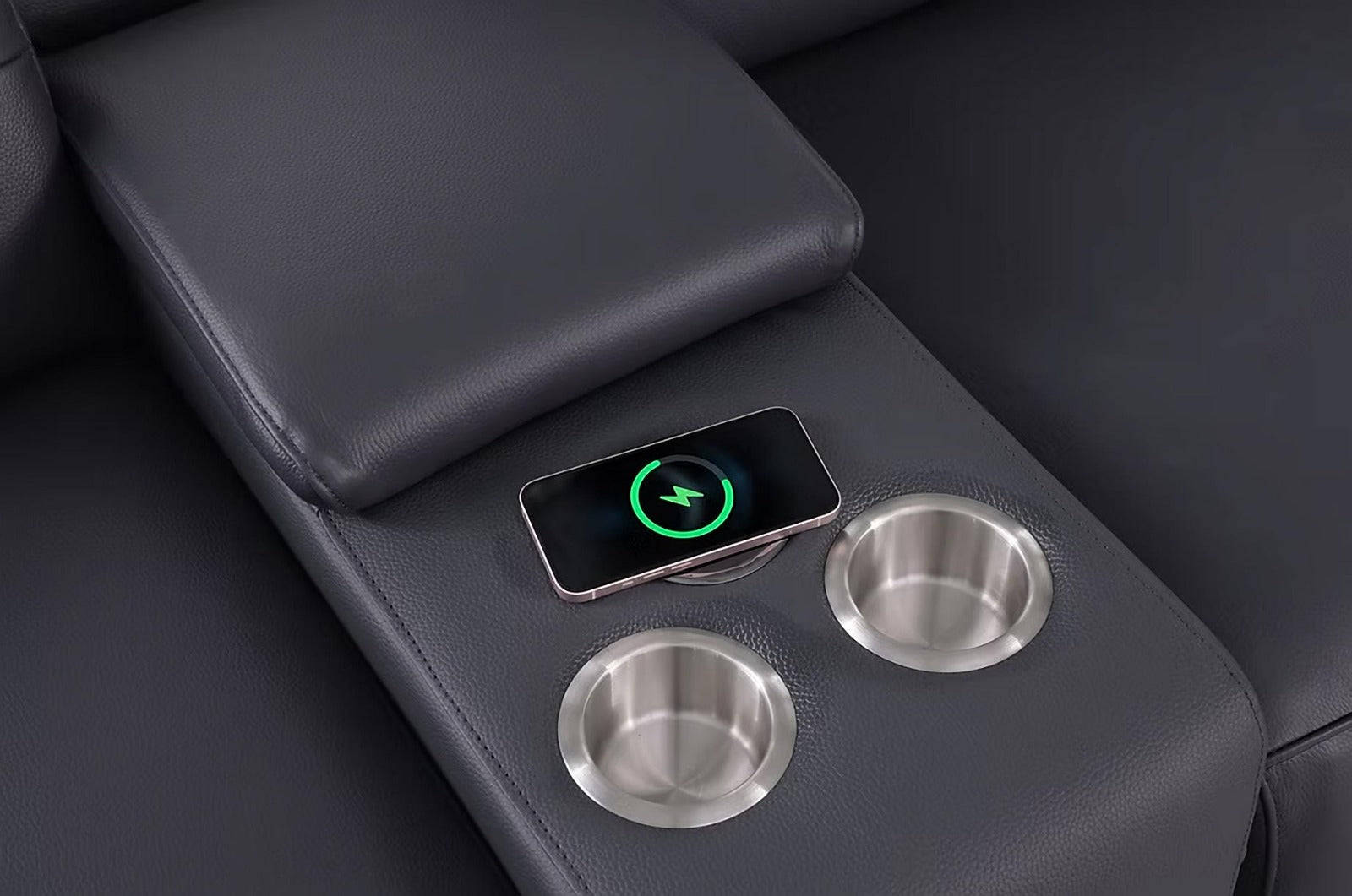 Nexus Reclining Sectional