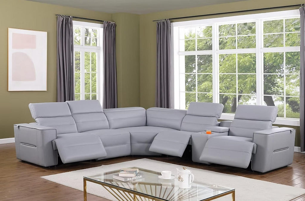 Nexus Reclining Sectional