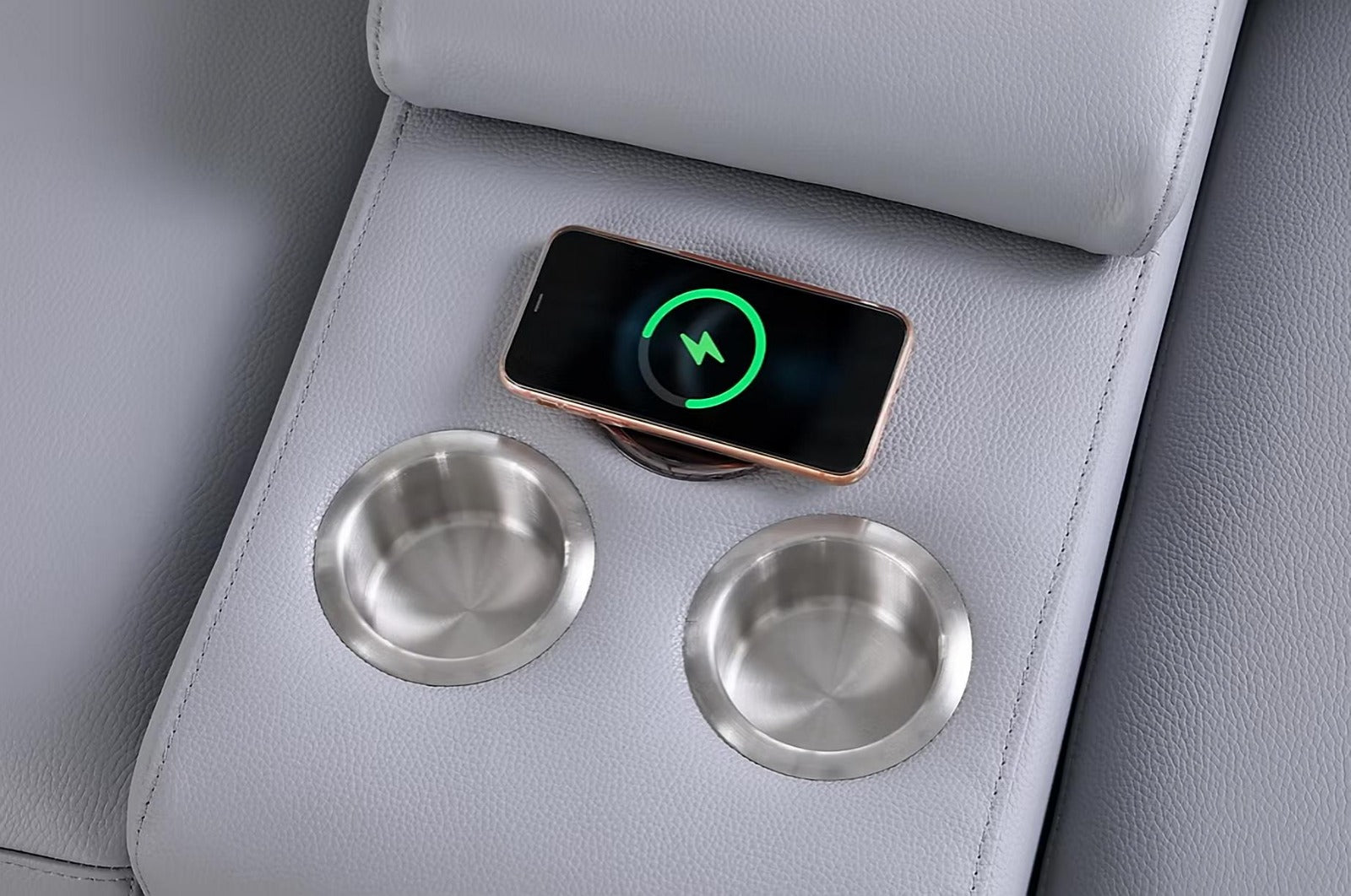 Nexus Reclining Sectional