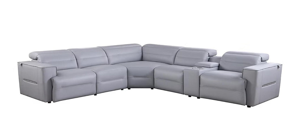 Nexus Reclining Sectional