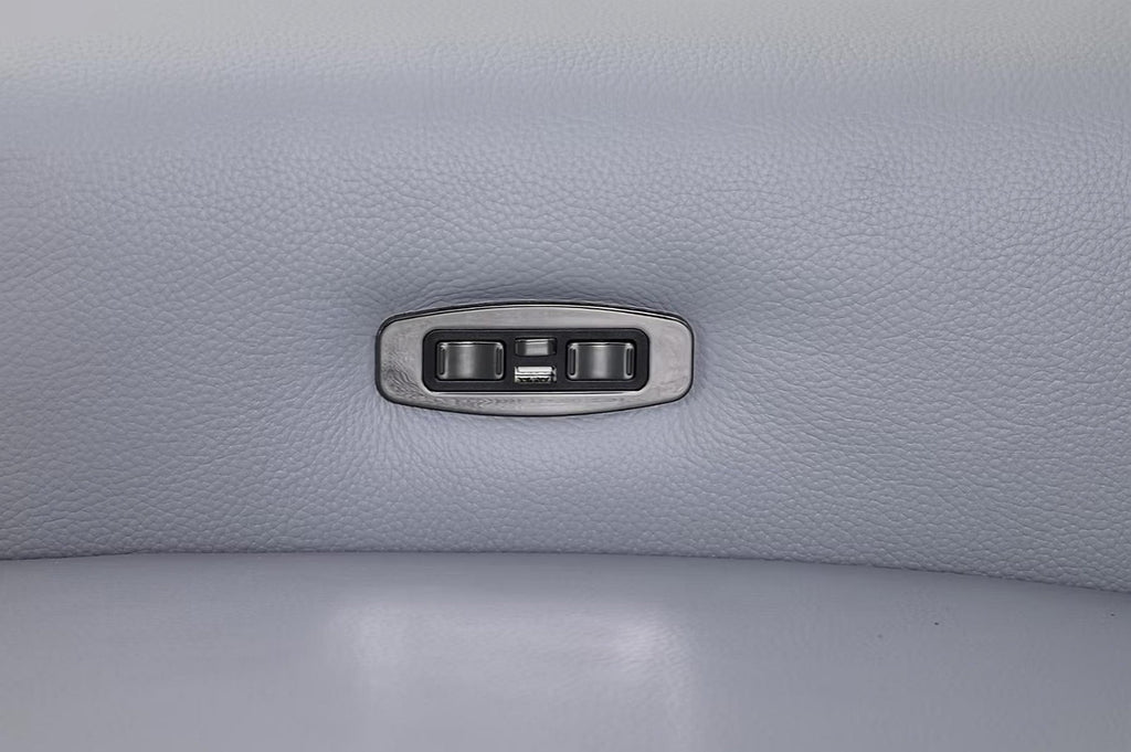 Nexus Reclining Sectional