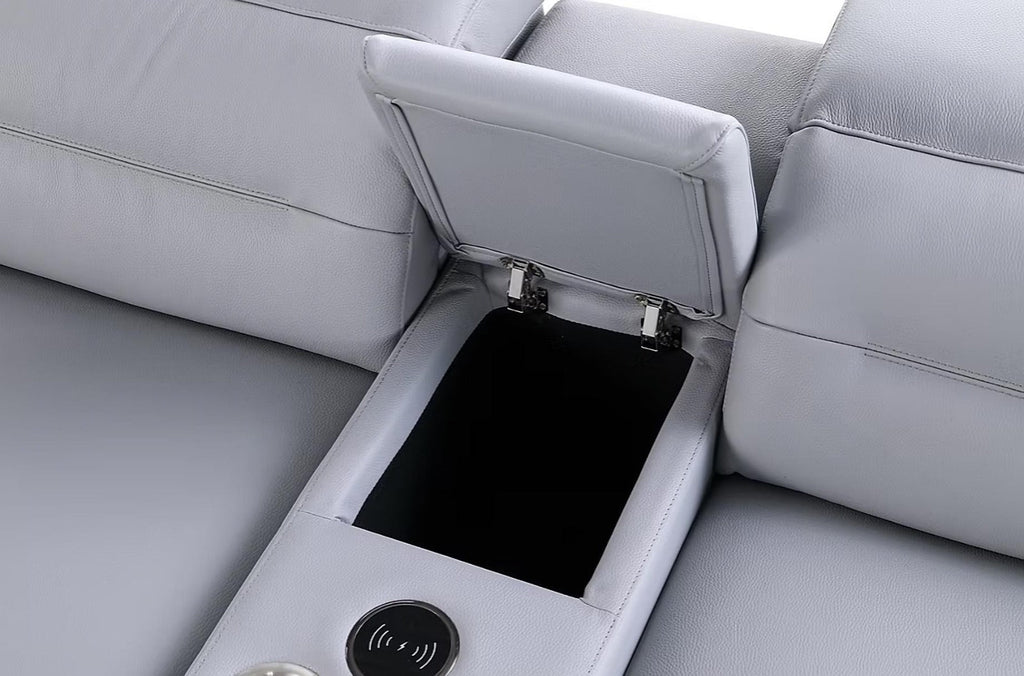 Nexus Reclining Sectional