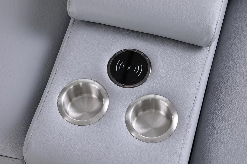 Nexus Reclining Sectional