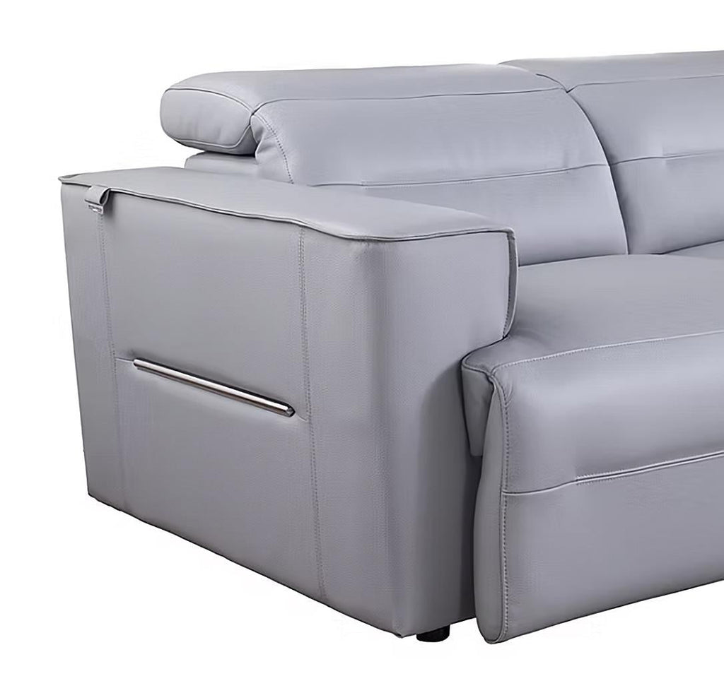 Nexus Reclining Sectional
