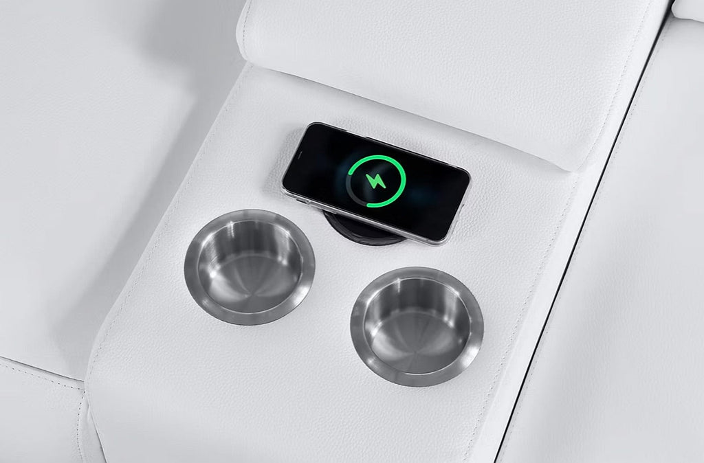 Nexus Reclining Sectional