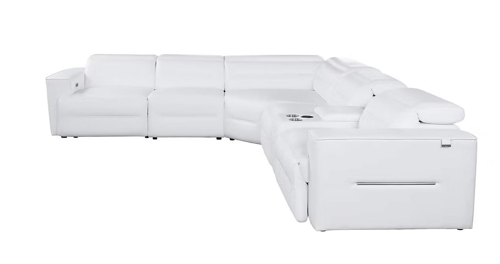 Nexus Reclining Sectional