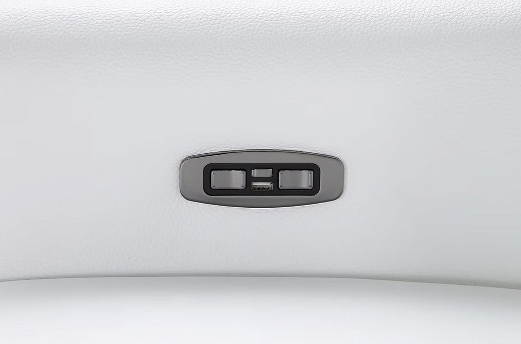 Nexus Reclining Sectional