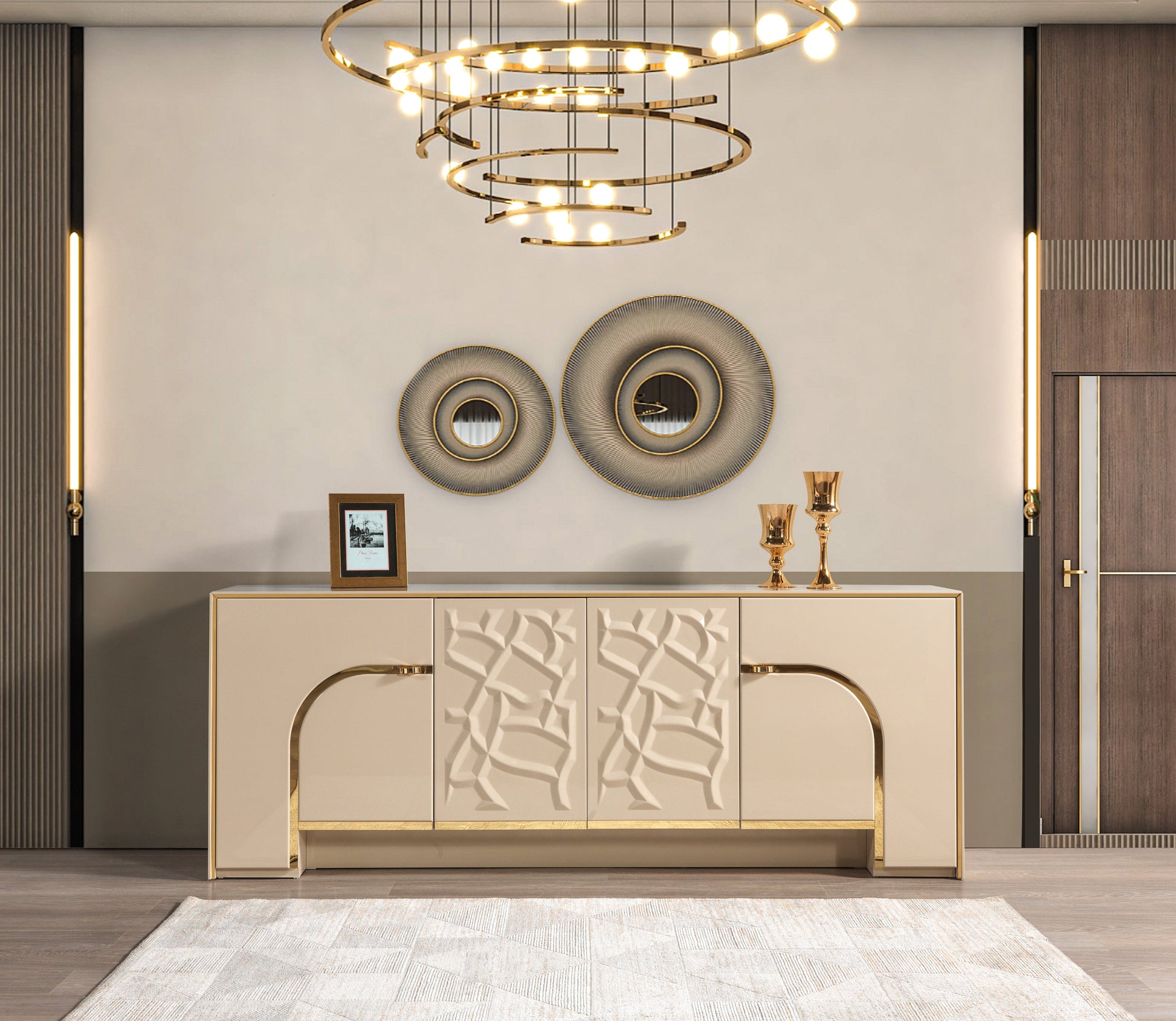 Helena Ivory Dining Server [ETA: 10/25]