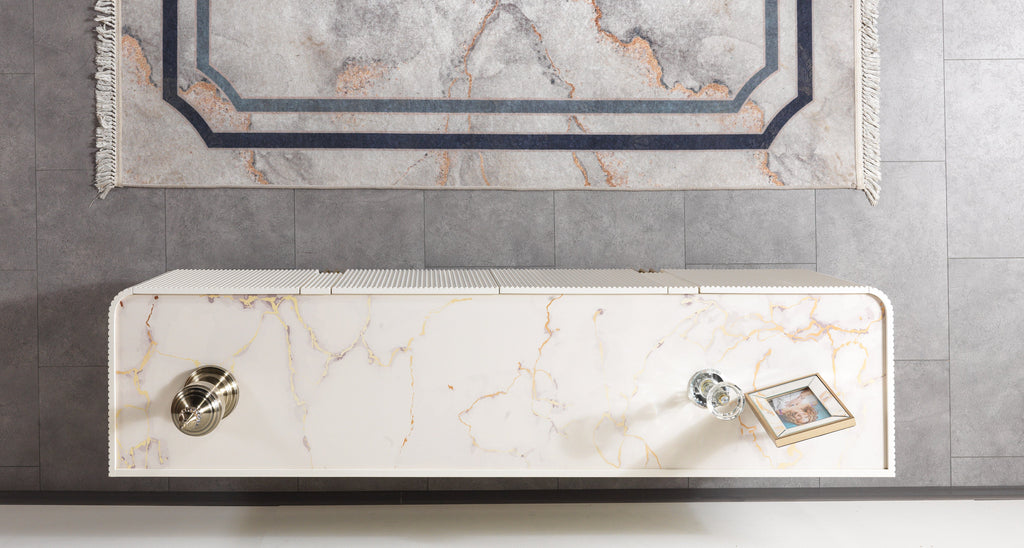 Santana Ivory Dining Server