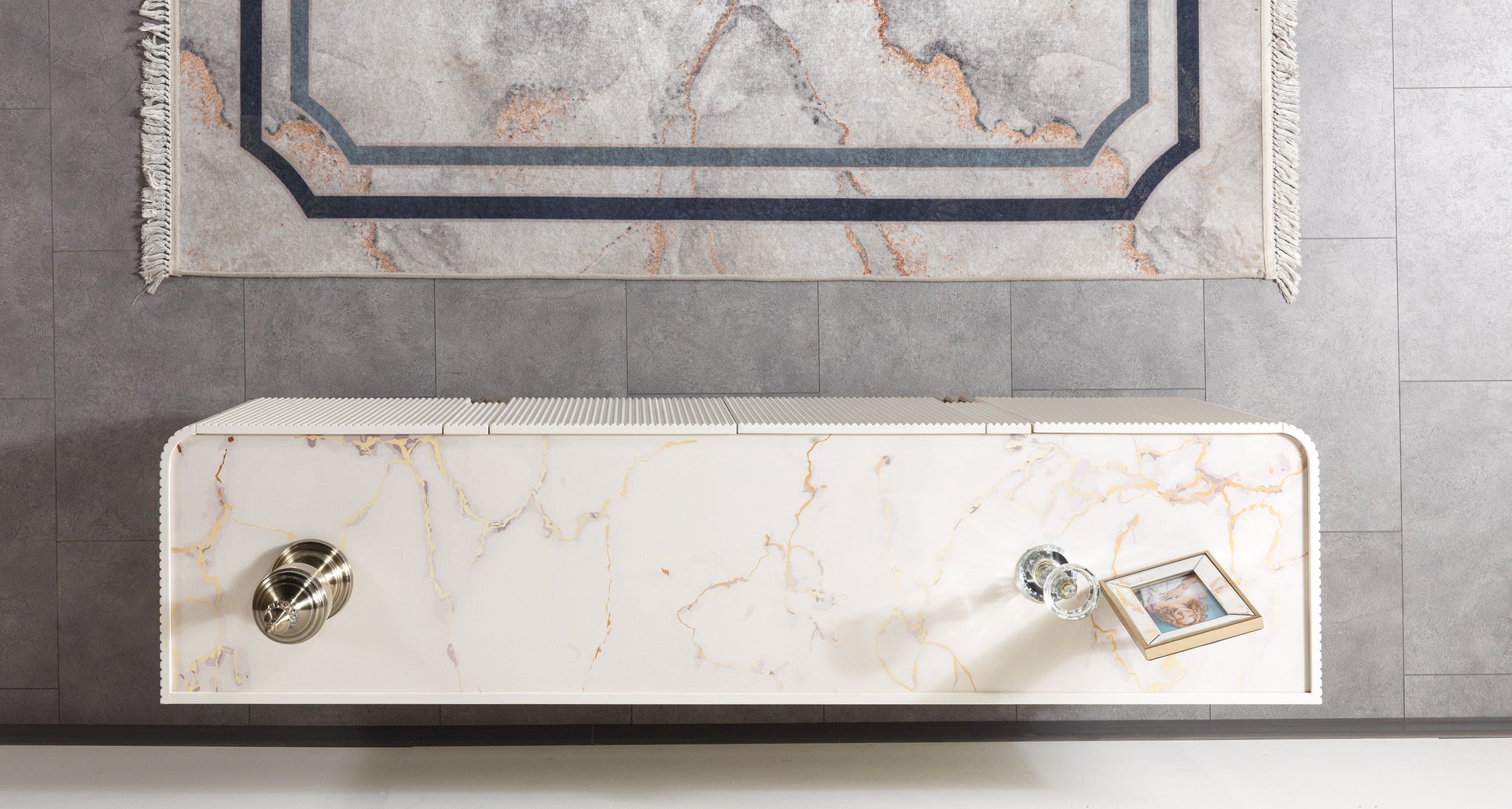 Santana Ivory Dining Server