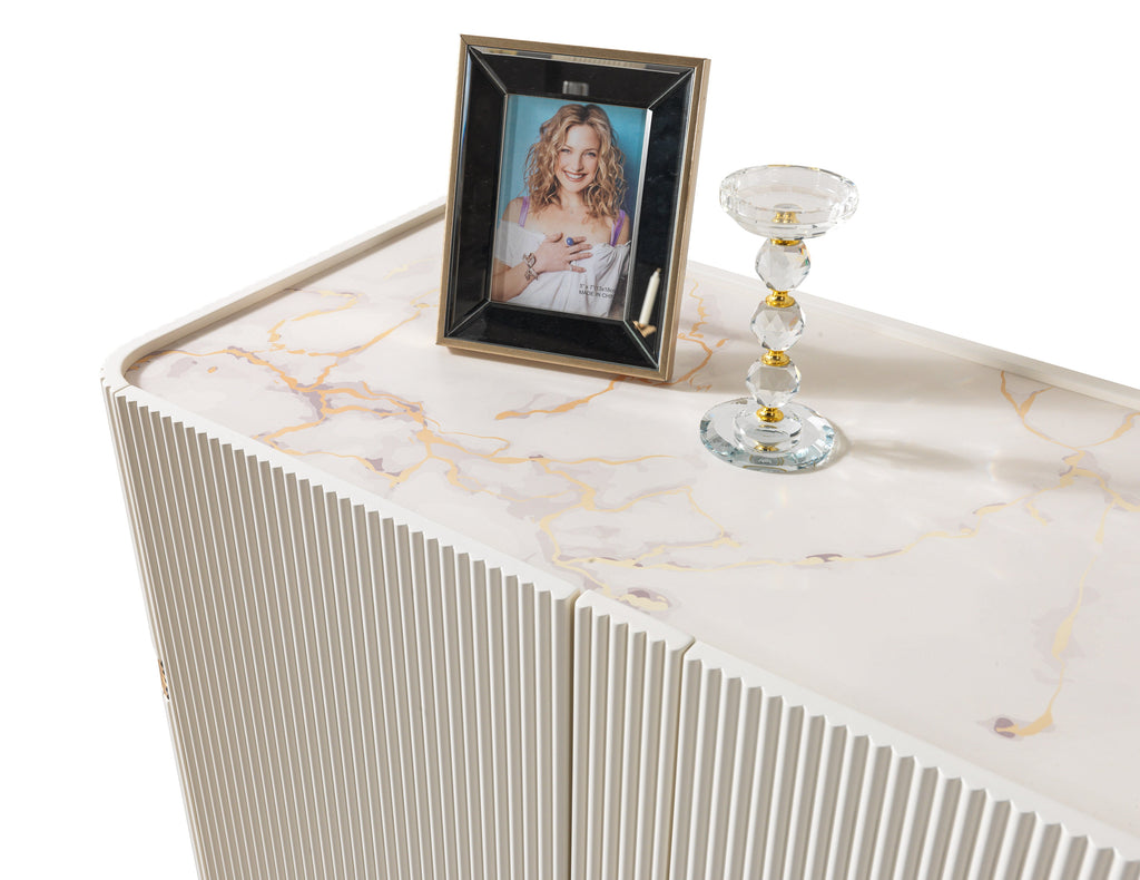 Santana Ivory Dining Server