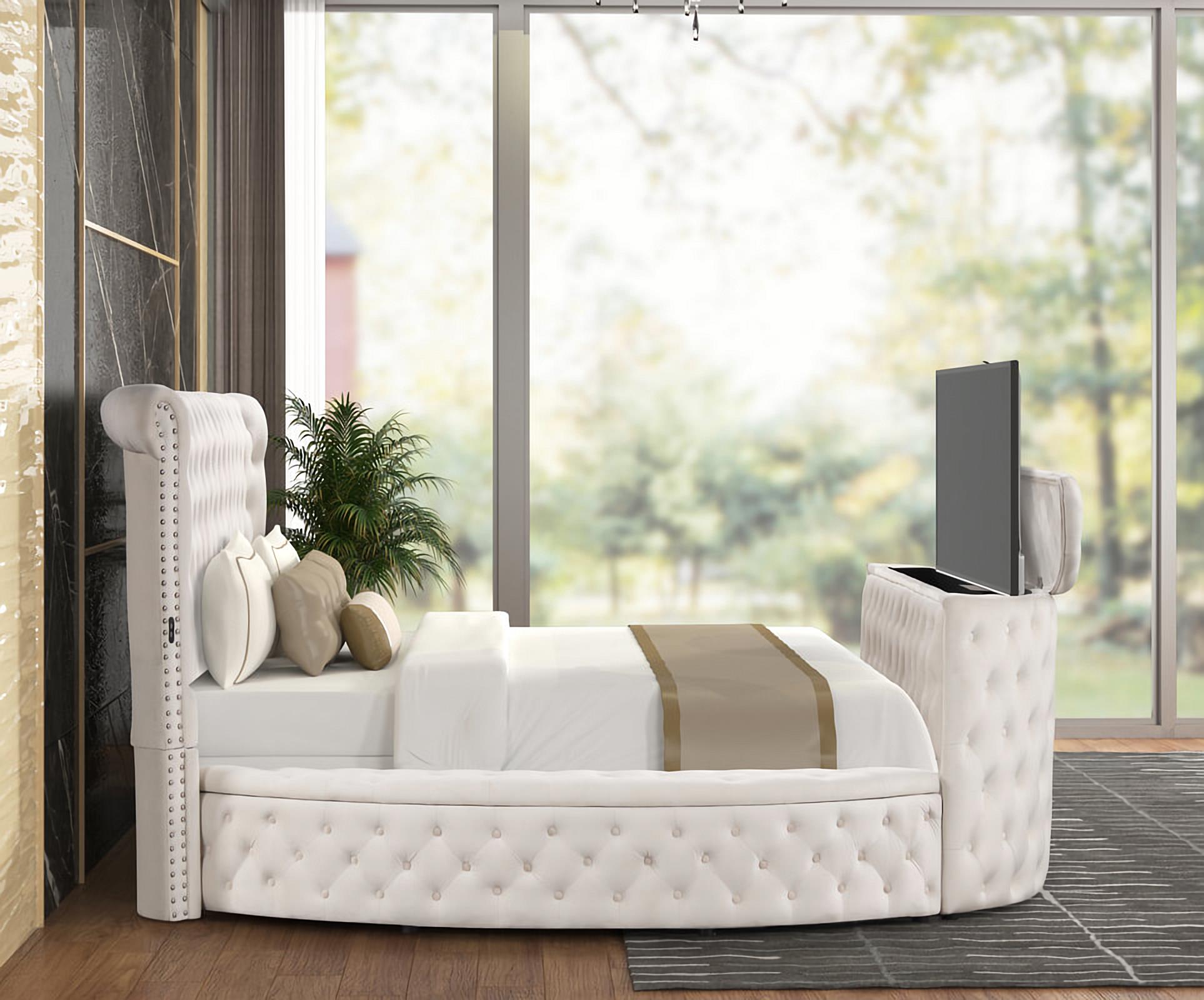 Patron Platform Bed