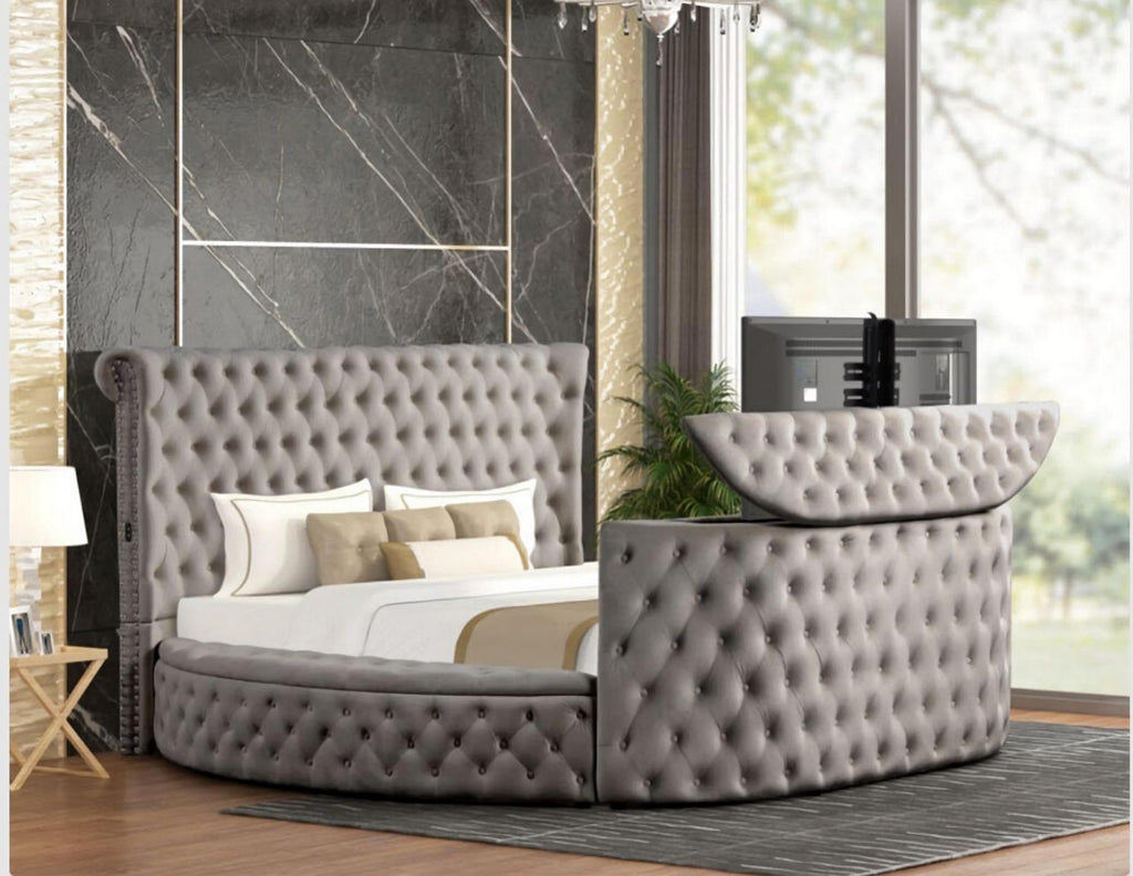 Patron Platform Bed