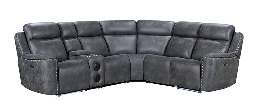 Romi Sectional Reclining