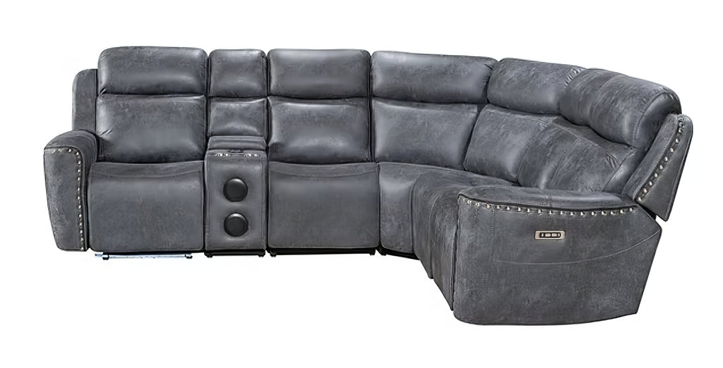 Romi Sectional Reclining