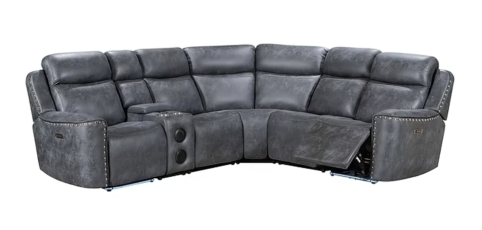 Romi Sectional Reclining