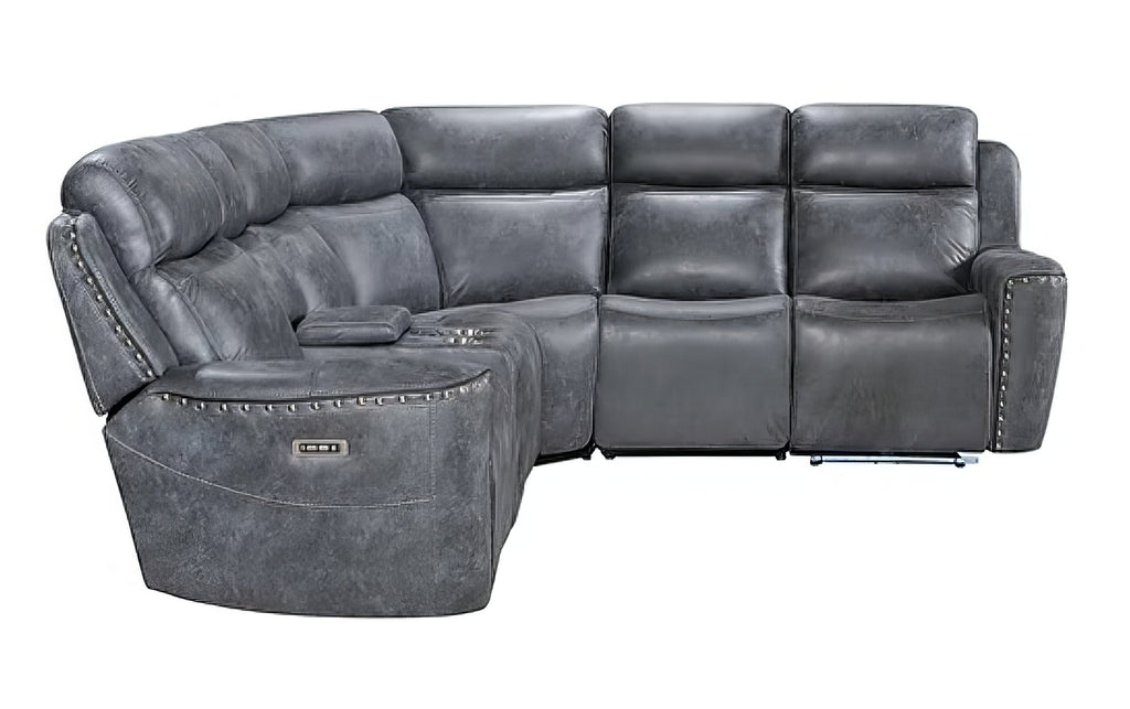 Romi Sectional Reclining